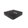 K98M Android TV Box - 4K HD Smart Streaming Set-Top Box with Google Voice Control for Home Theater
