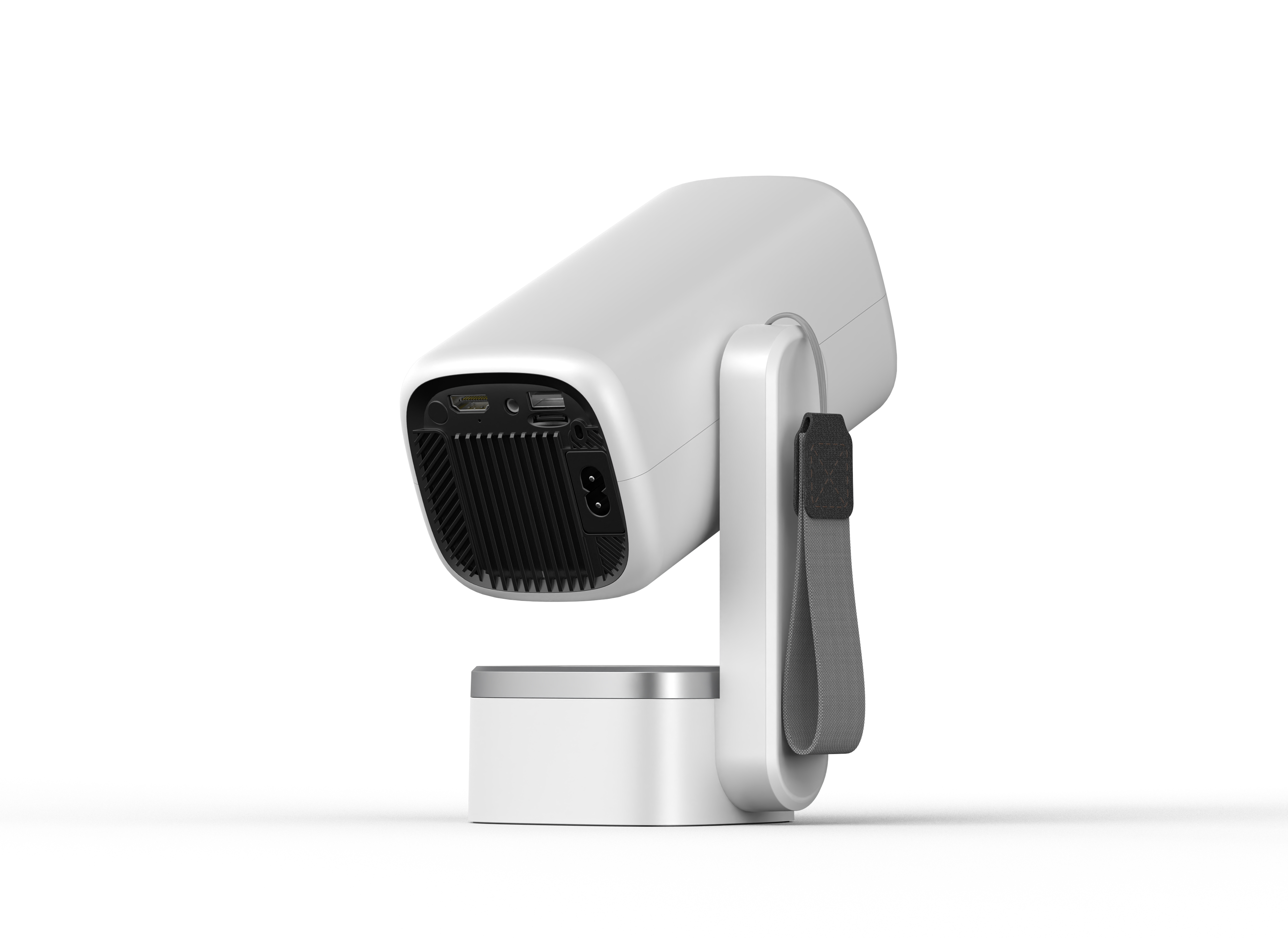 New Model with Speaker 4K Manual Focus WiFi6 Android 5G for Portable Home Projector