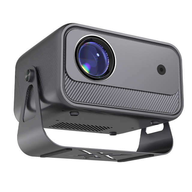 Hot Selling Home Projector 250ANSI LED Lamp CPU 950S with 1G RAM Android 13 Operation System Bag Accessory Home Projector