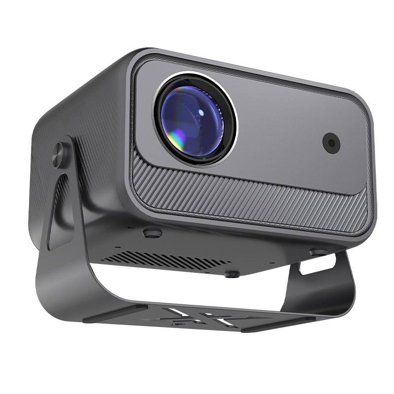 Hot Selling Home Projector 250ANSI LED Lamp CPU 950S with 1G RAM Android 13 Operation System Bag Accessory Home Projector