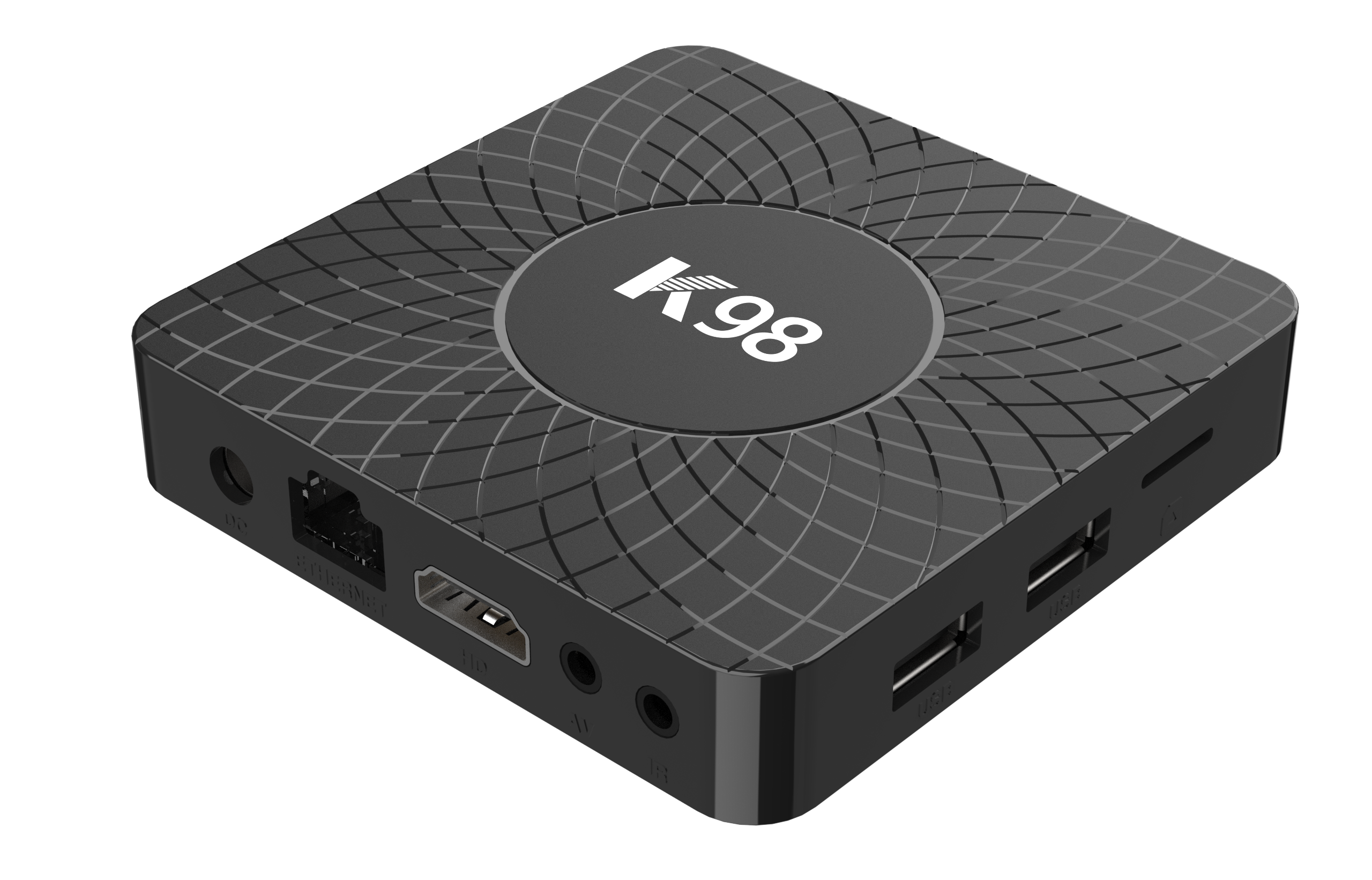 Hot Sale K98 RK3518 Chipset Mini TV Box Public Version Android Set Top Box