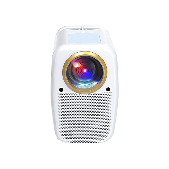 K6 Full HD 1080P Portable Projector 350 ANSI Lumen 2.4/5G Wifi Android 9 Projector with HD And VGA Interface LED Proyector