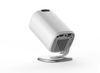 New Rotatable Android13.0 Projector Built-In 720P HD Home Mini Portable Mobile Phone Projection
