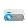 Q9 Android Projector 1080P WiFi Projector Mini Portable Pocket LCD Projector for Home