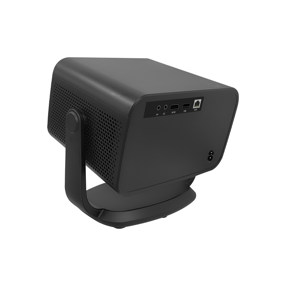 New XP20 Plus 4K Android 13 Projector Bt5.4 2GB DDR4 500 ANSI Lumens Wi-Fi Video Theater 1080P High Brightness Smart Projector