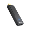 K98 D1 Android Tv Stick 4K HD 2.4G Wifi IR Remote Android 14 ATV RK3518 Bluetooth voice-activated remote