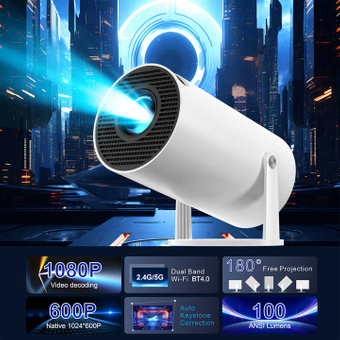 X10 PLUS Projector