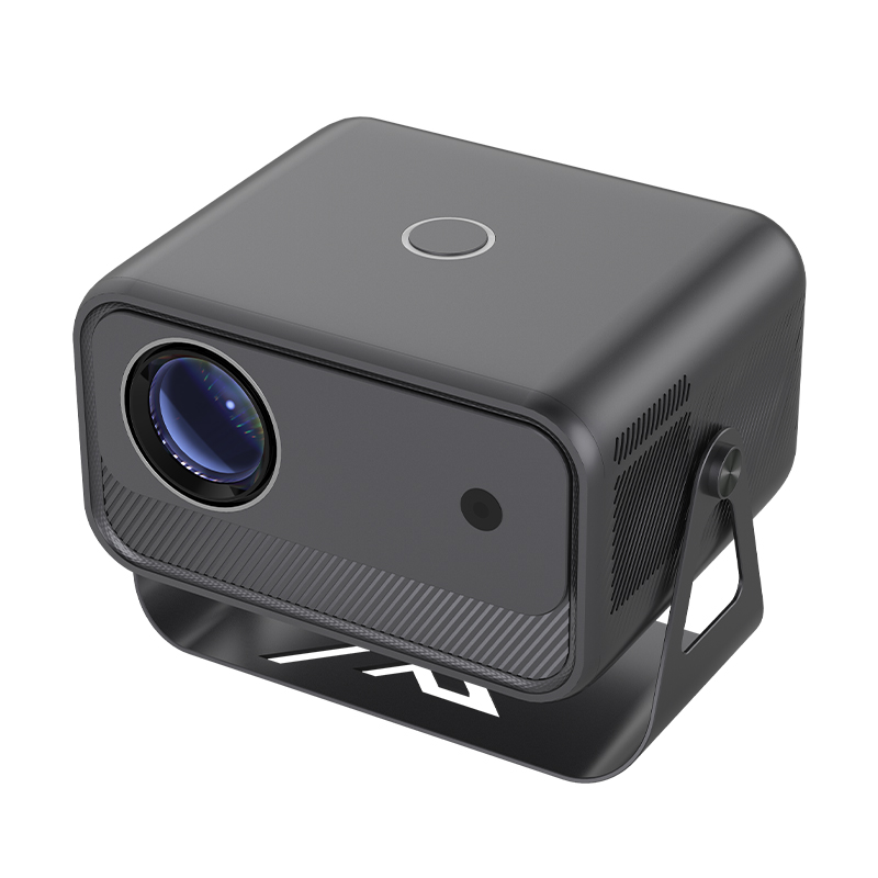 Hot Selling Home Projector 250ANSI LED Lamp CPU 950S with 1G RAM Android 13 Operation System Bag Accessory Home Projector