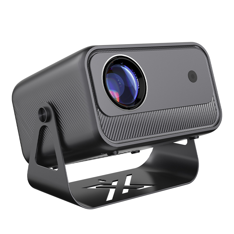 Hot Selling Home Projector 250ANSI LED Lamp CPU 950S with 1G RAM Android 13 Operation System Bag Accessory Home Projector