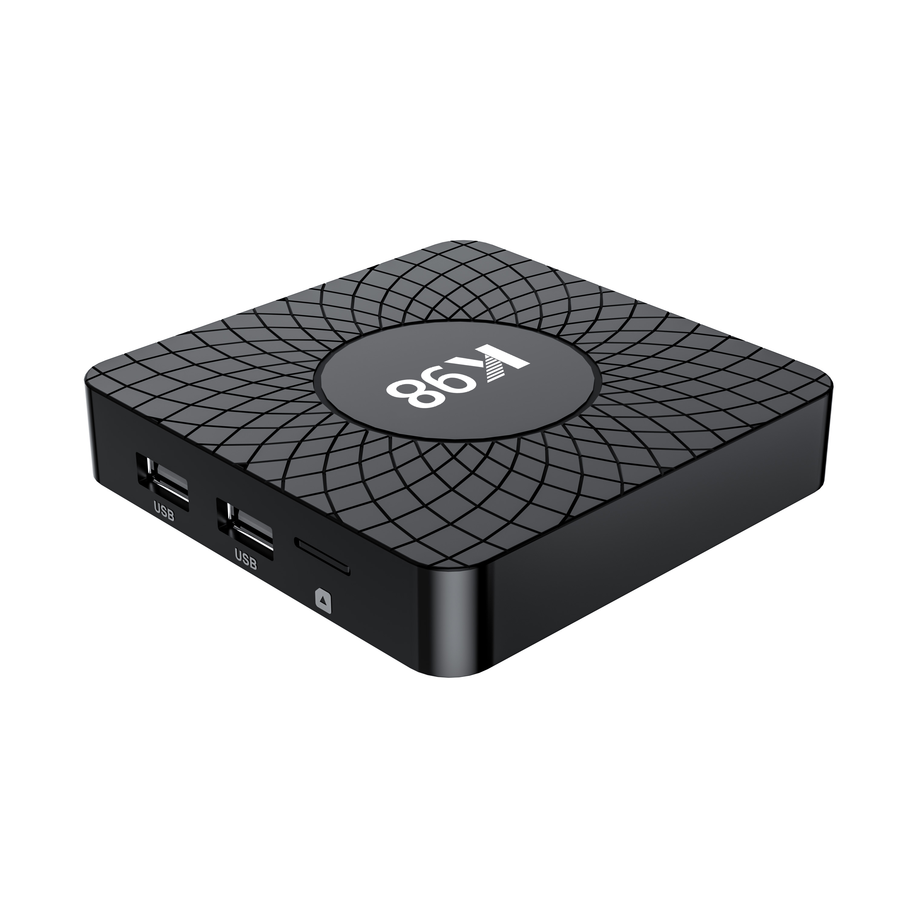 Hot Sale K98 RK3518 Chipset Mini TV Box Public Version Android Set Top Box