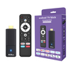 K98 D1 Android Tv Stick 4K HD 2.4G Wifi IR Remote Android 14 ATV RK3518 Bluetooth voice-activated remote