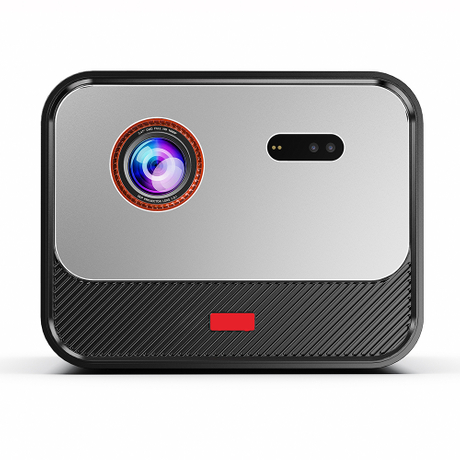 P50 Smart DLP Projector Dual Wifi 2GB 32GB Highlight 1600 Ansi Lumen Brightness Projectors