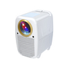 K6 Full HD 1080P Portable Projector 350 ANSI Lumen 2.4/5G Wifi Android 9 Projector with HD And VGA Interface LED Proyector