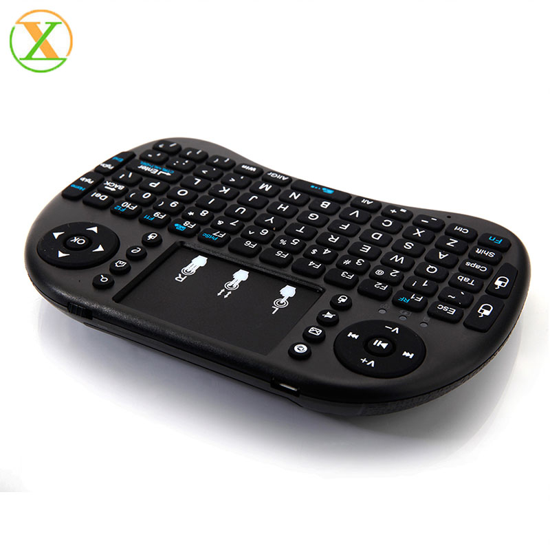 Mini Wireless Keyboard Universal Controller Wifi Air Mouse I8 2.4G Air Mouse Wireless I8 Mini Keyboard