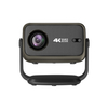 New XP20 Plus 4K Android 13 Projector Bt5.4 2GB DDR4 500 ANSI Lumens Wi-Fi Video Theater 1080P High Brightness Smart Projector