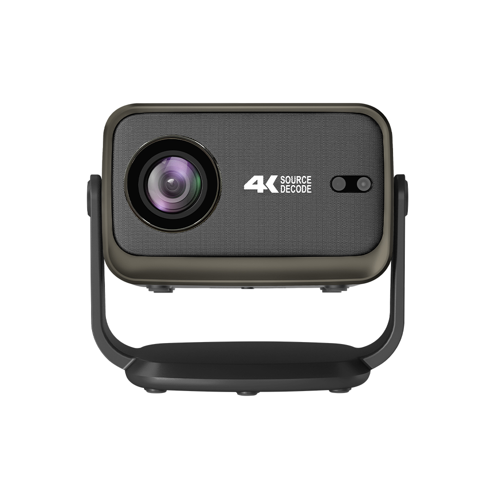 New XP20 Plus 4K Android 13 Projector Bt5.4 2GB DDR4 500 ANSI Lumens Wi-Fi Video Theater 1080P High Brightness Smart Projector