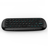 M8 Voice Remote control Air Mouse 2.4G Mini Wireless Keyboard IR learning Gyro Sensing lithium battery For android tv box