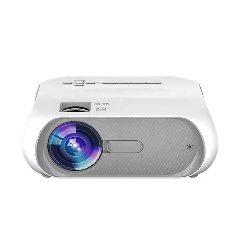 Q9 Android Projector 1080P WiFi Projector Mini Portable Pocket LCD Projector for Home
