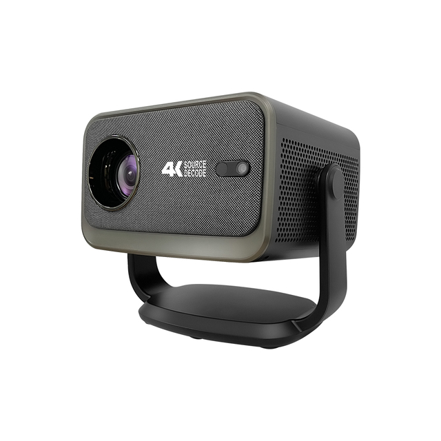 New XP20 Plus 4K Android 13 Projector Bt5.4 2GB DDR4 500 ANSI Lumens Wi-Fi Video Theater 1080P High Brightness Smart Projector