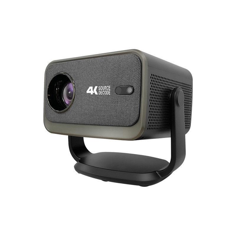 New XP20 Plus 4K Android 13 Projector Bt5.4 2GB DDR4 500 ANSI Lumens Wi-Fi Video Theater 1080P High Brightness Smart Projector