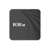 K98M Android TV Box - 4K HD Smart Streaming Set-Top Box with Google Voice Control for Home Theater