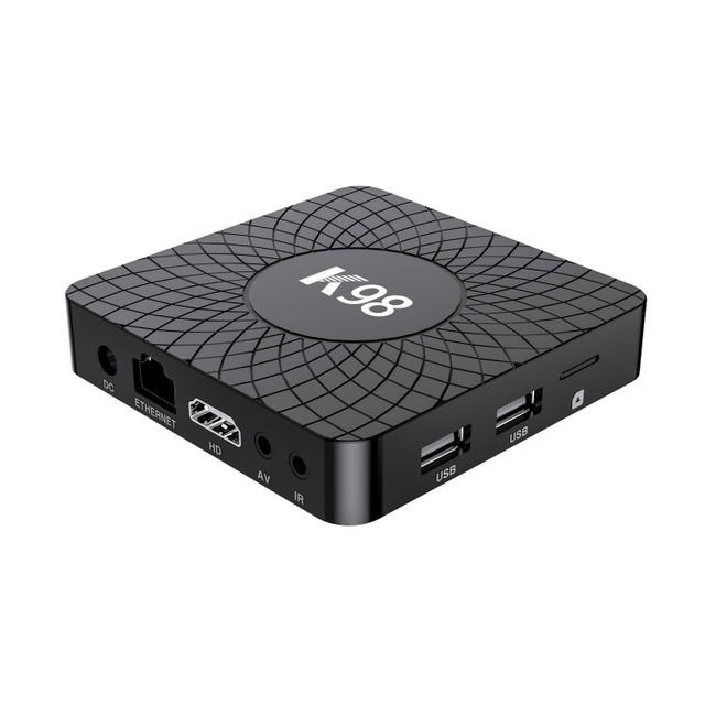 Hot Sale K98 RK3518 Chipset Mini TV Box Public Version Android Set Top Box