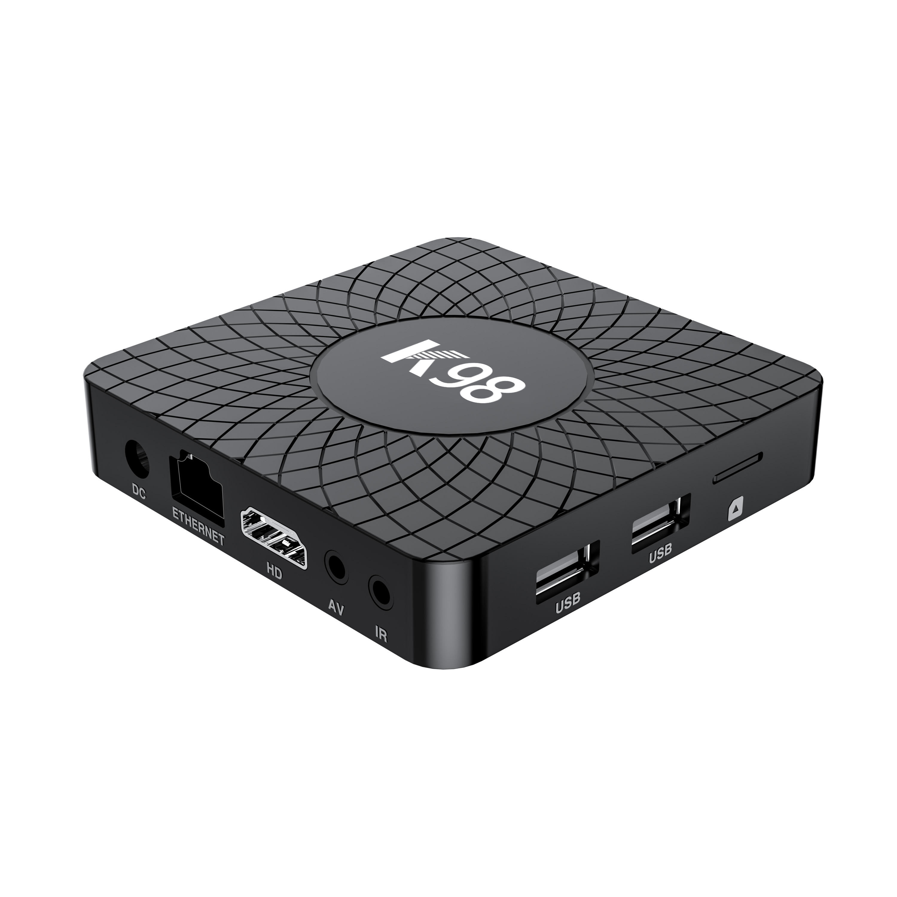 Hot Sale K98 RK3518 Chipset Mini TV Box Public Version Android Set Top Box