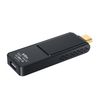 K98 D1 Android Tv Stick 4K HD 2.4G Wifi IR Remote Android 14 ATV RK3518 Bluetooth voice-activated remote