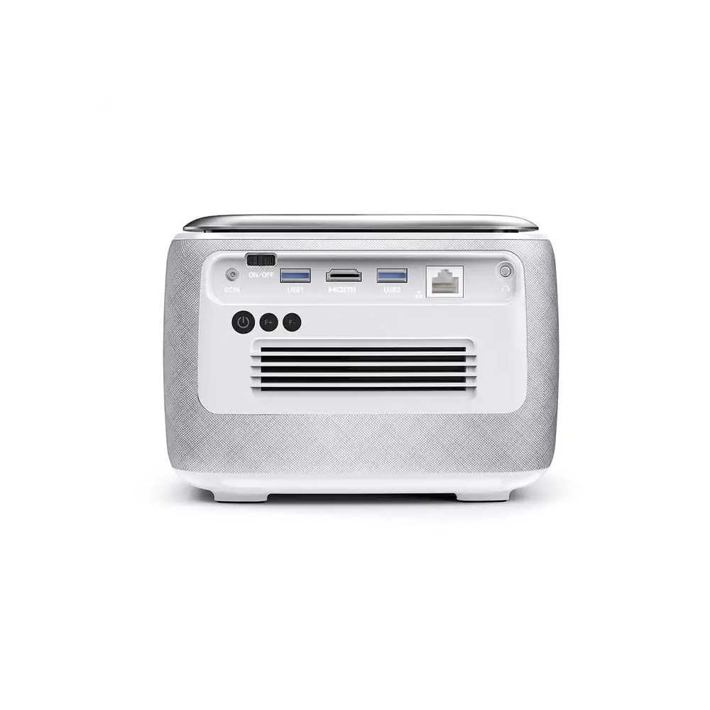 Portable P8 Full HD 1080P Smart DLP Android Projector 600ANSI Theater LED 3D Home Mobile Projector 4K