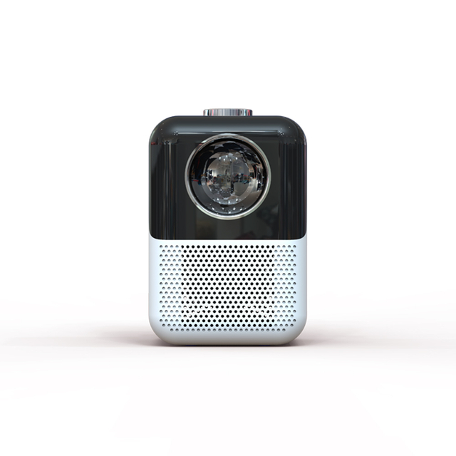 Q10 Projector HD 1080P home Theater Mobile Phone Same Screen Smart Media Player Eye Protection for Children