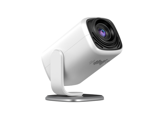 New Rotatable Android13.0 Projector Built-In 720P HD Home Mini Portable Mobile Phone Projection