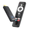 K98 D1 Android Tv Stick 4K HD 2.4G Wifi IR Remote Android 14 ATV RK3518 Bluetooth voice-activated remote