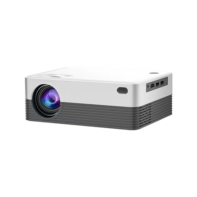 Mega Pixel HD Beamer Mobile Phone Screen Projector for Home Use Portable Led Mini Projector