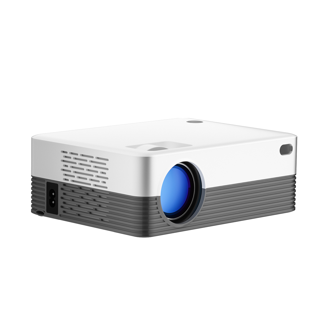 Mega Pixel HD Beamer Mobile Phone Screen Projector for Home Use Portable Led Mini Projector