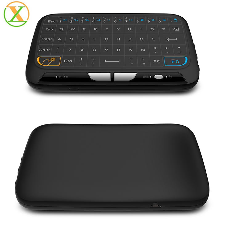 H18 Plus Full Touch Wireless Keyboard Back Light Wireless Keyboard And Mouse Combo for Portable Computer TV Steam Deck