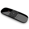 M8 Voice Remote control Air Mouse 2.4G Mini Wireless Keyboard IR learning Gyro Sensing lithium battery For android tv box