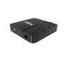 K98M Android TV Box - 4K HD Smart Streaming Set-Top Box with Google Voice Control for Home Theater