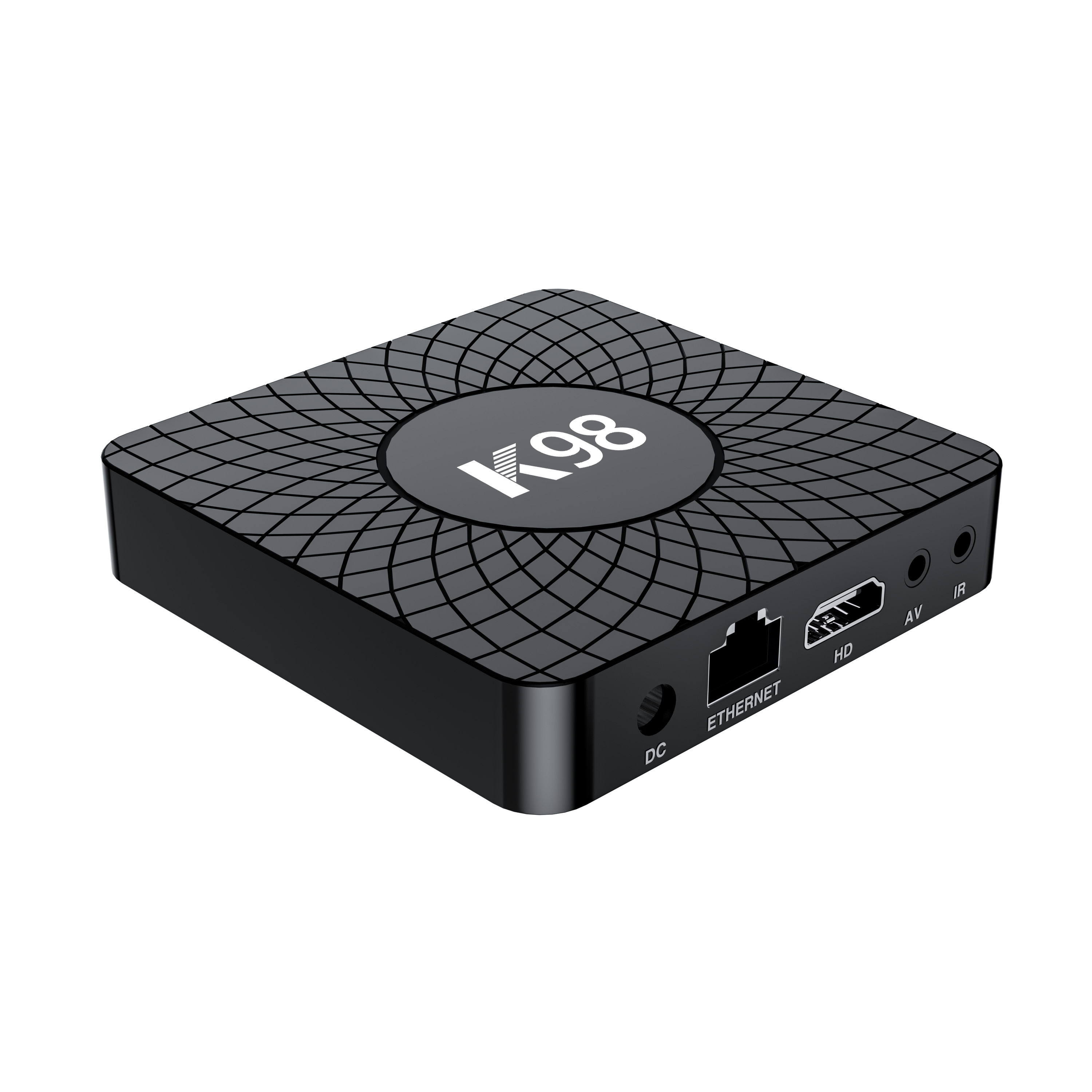 Hot Sale K98 RK3518 Chipset Mini TV Box Public Version Android Set Top Box