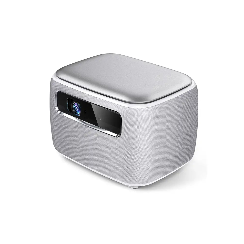 Portable P8 Full HD 1080P Smart DLP Android Projector 600ANSI Theater LED 3D Home Mobile Projector 4K