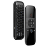 M8 Voice Remote control Air Mouse 2.4G Mini Wireless Keyboard IR learning Gyro Sensing lithium battery For android tv box